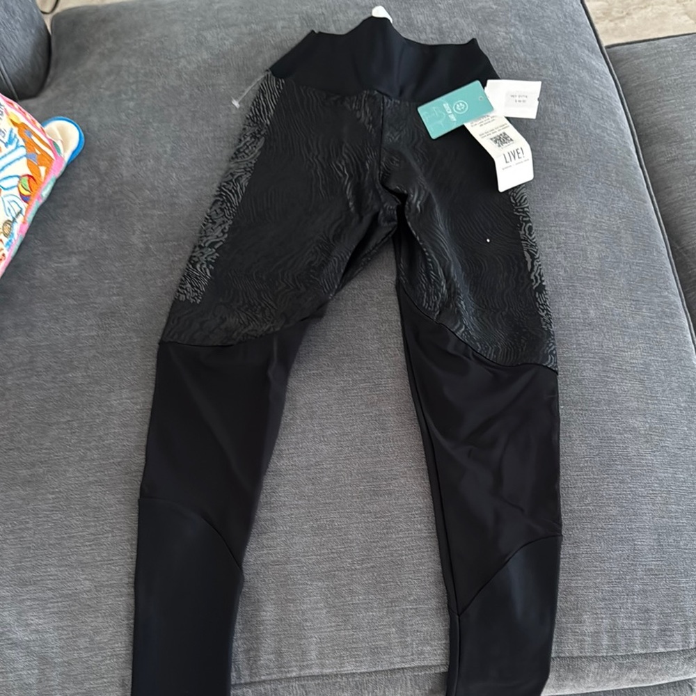Live! Black Women's Leggings